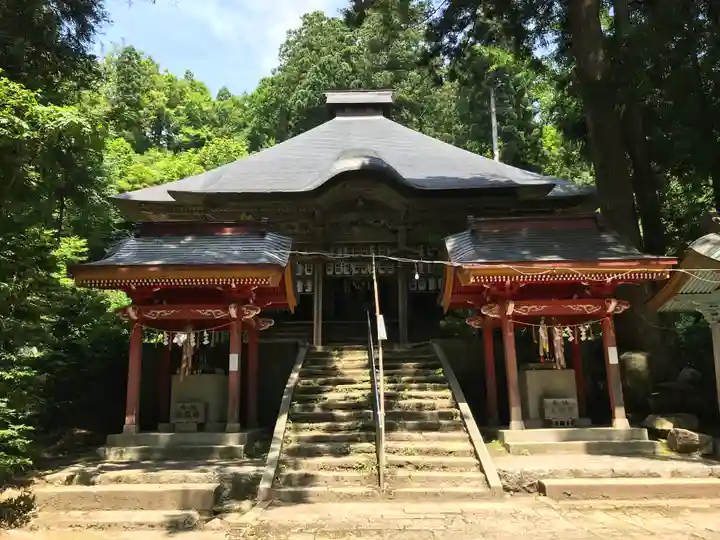 金峯神社(山形県)