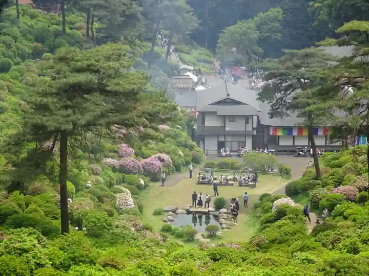 塩船観音寺(東京都)