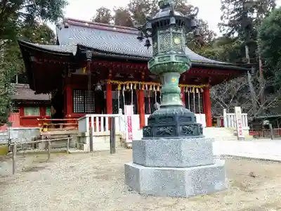 志波彦神社・鹽竈神社の本殿・本堂