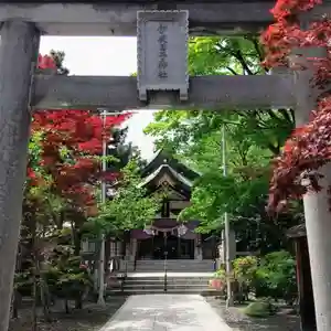 彌彦神社 (伊夜日子神社)の鳥居(2023年06月01日(木) 13時31分03秒投稿)