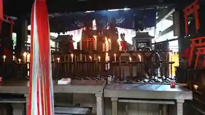 伏見稲荷大社(京都府)