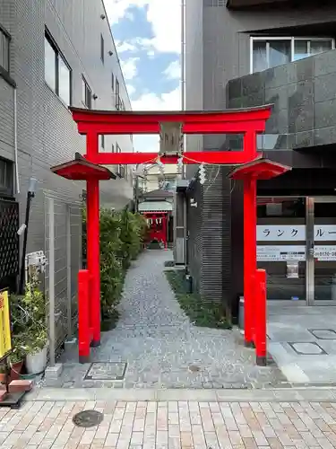 寶徳稲荷大社(東京都)