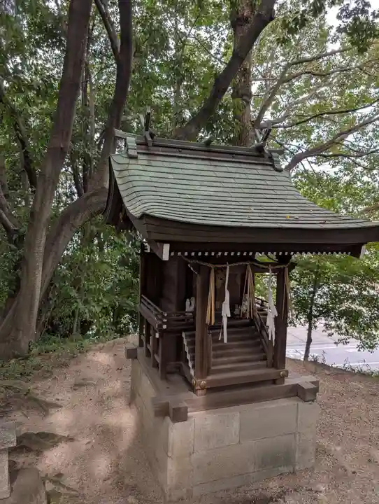 三蔵稲荷神社(広島県)