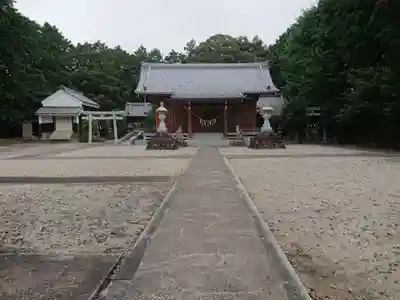 篠束神社のその他建物