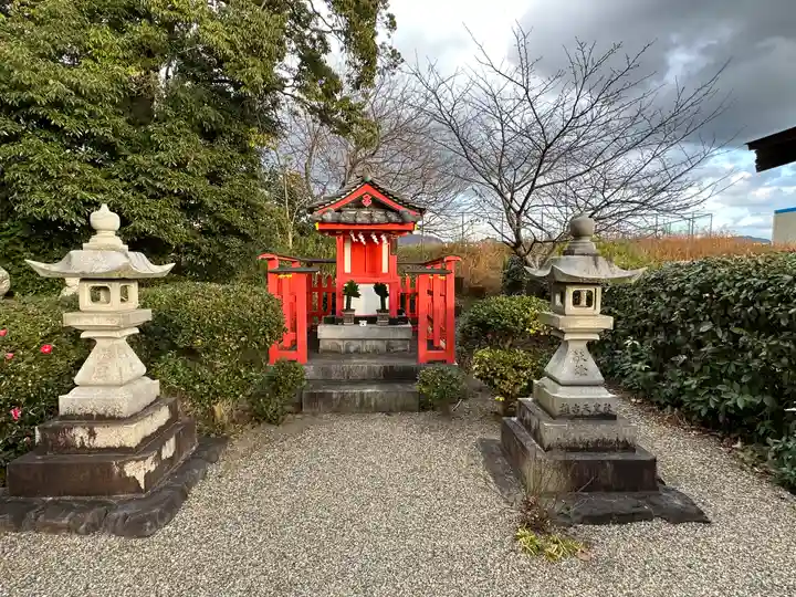 推古天皇社(奈良県)