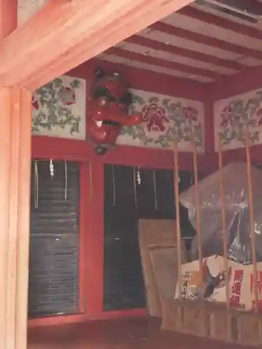 筑波山神社の末社・摂社