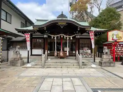 素盞嗚神社(兵庫県)