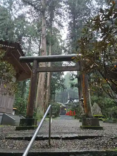 御岩神社(茨城県)