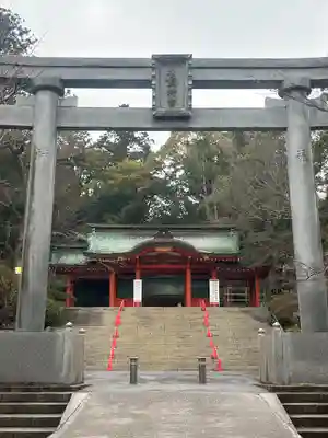 香取神宮(千葉県)