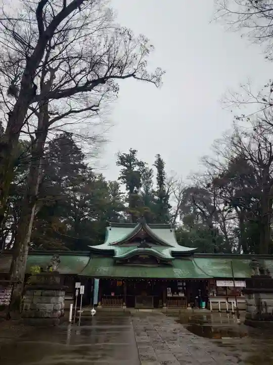 一言主神社(茨城県)