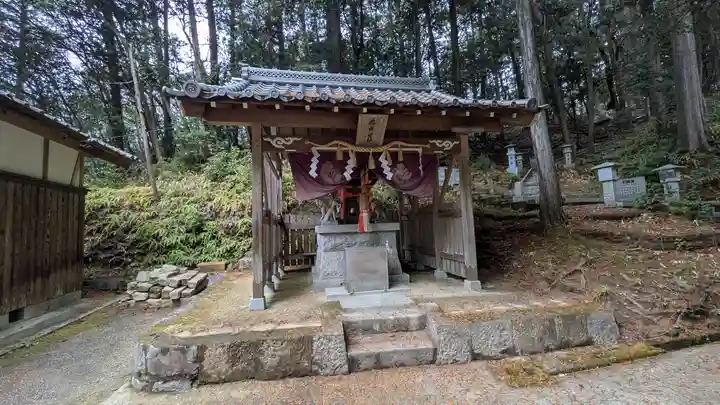 八幡神社(牧)(滋賀県)
