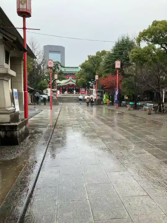 富岡八幡宮(東京都)