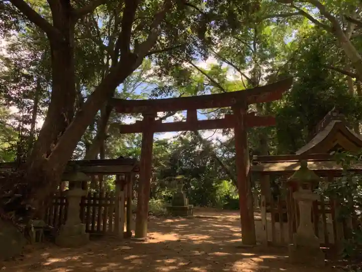 日宮神社(千葉県)