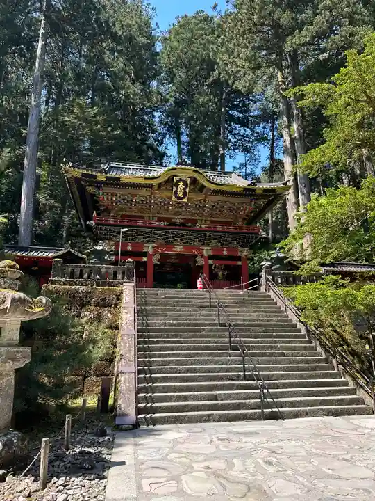 日光山輪王寺 大猷院(栃木県)
