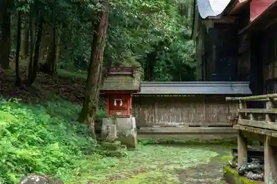 霧島岑神社(宮崎県)