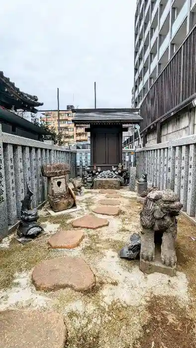 白山神社の建物その他