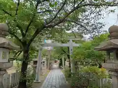 土佐稲荷神社(大阪府)