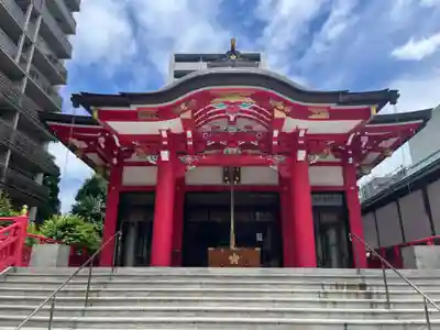 成子天神社(東京都)
