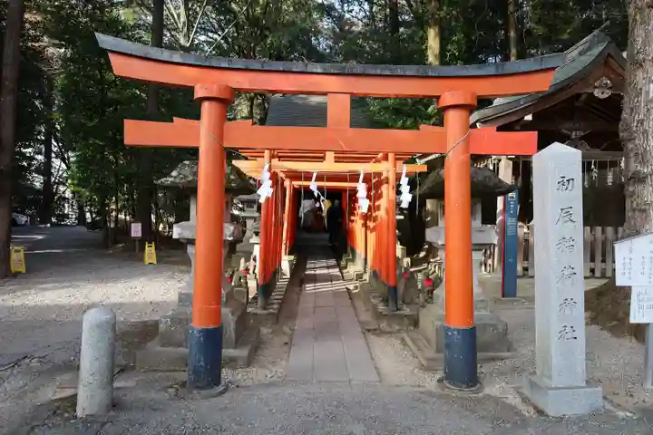 宇都宮二荒山神社(栃木県)