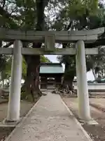 溝口竃門神社(福岡県)