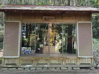 大中神社(茨城県)