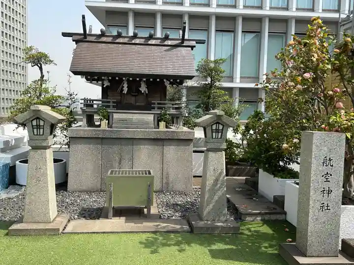 航空神社(東京都)