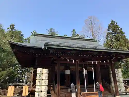 上杉神社(山形県)