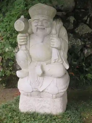 藏寳寺（蔵宝寺）の像