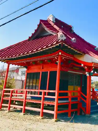 廿三夜勢至堂(茨城県)