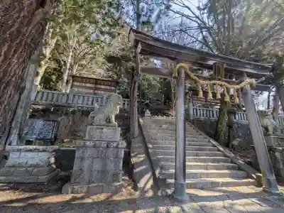 手長神社(長野県)