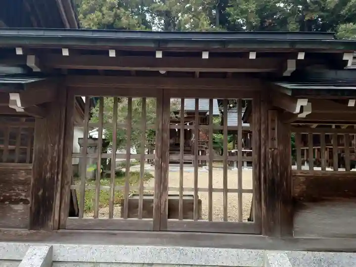 猿投神社の末社・摂社