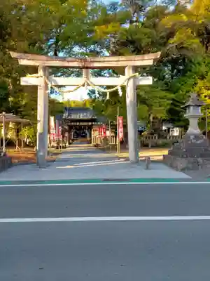 藤竝神社(和歌山県)