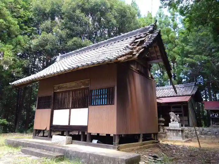 神明社(愛知県)