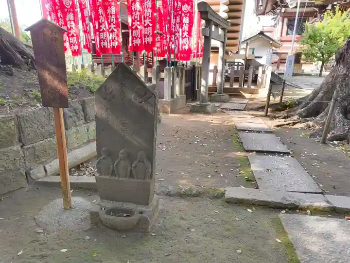 諏訪神社(東京都)