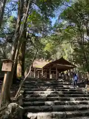 伊勢神宮内宮（皇大神宮）の本殿