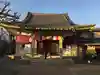 長命寺の本殿・本堂