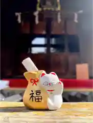 三島神社のおみくじ