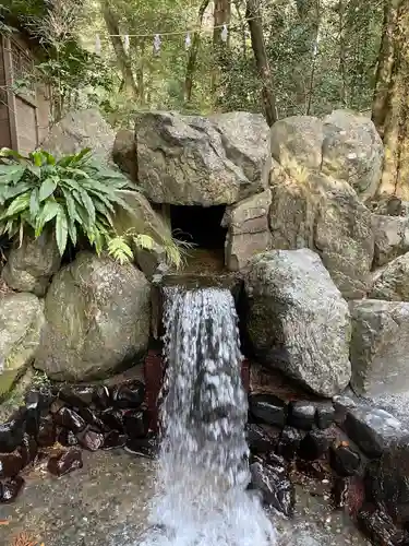 椿大神社の建物その他