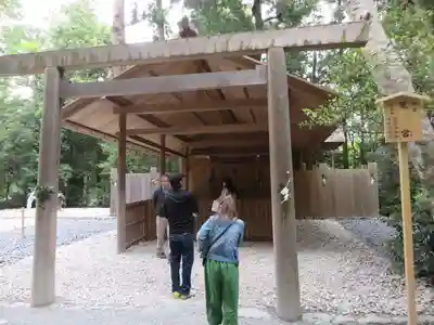 伊勢神宮外宮（豊受大神宮）(三重県)