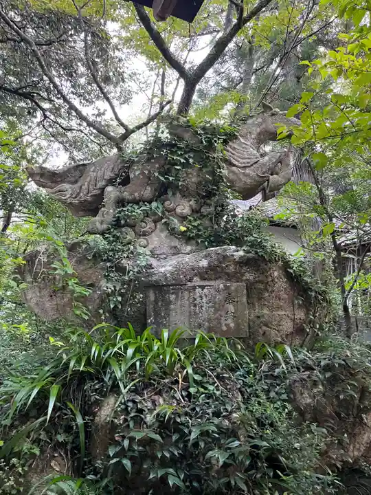 服部神社(石川県)