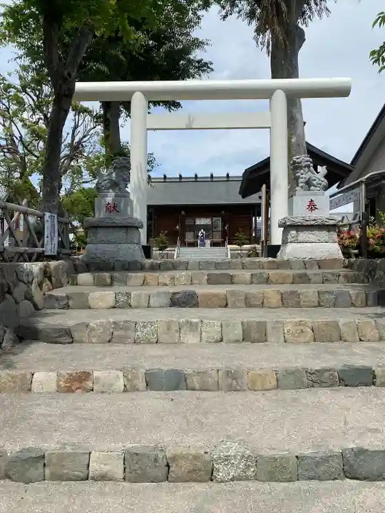 日々神社(神奈川県)