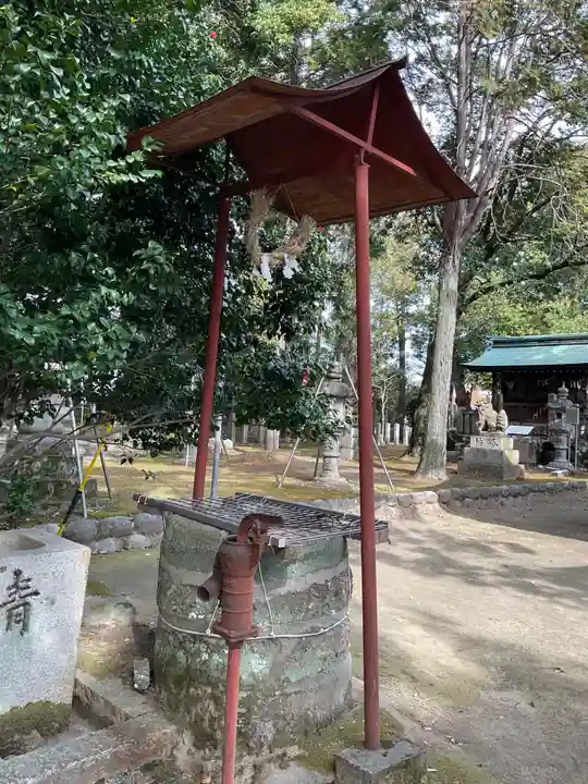 坂手神社(愛知県)