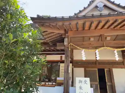 冨士御室浅間神社のその他建物