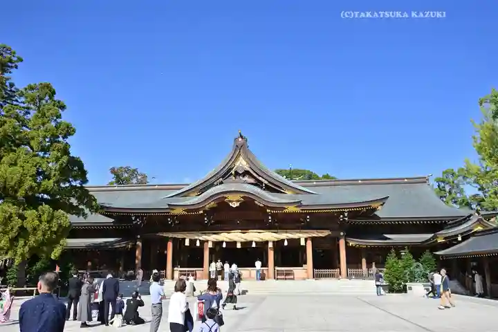 寒川神社(神奈川県)