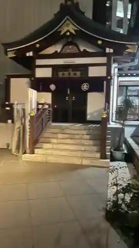 虎ノ門金刀比羅宮(東京都)