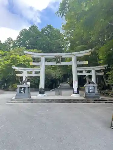 三峯神社(埼玉県)