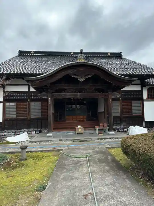 最勝寺(富山県)
