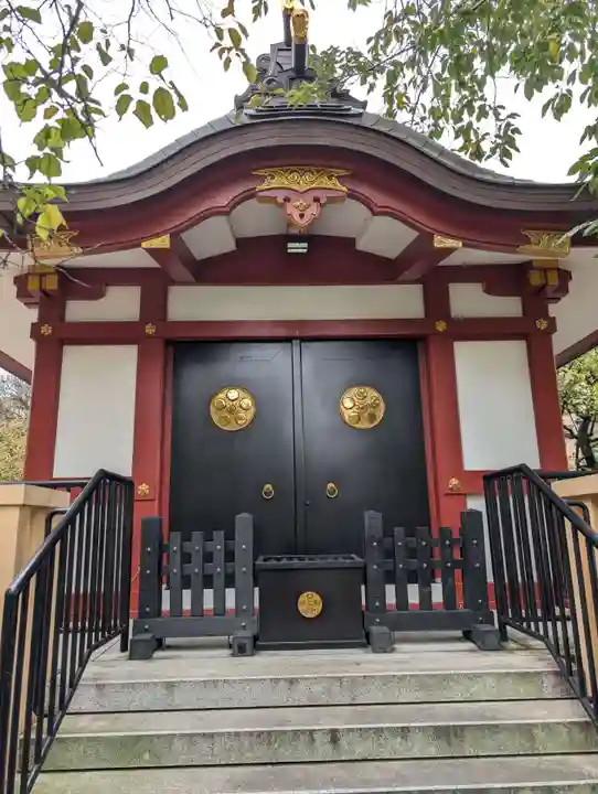 北野神社(東京都)