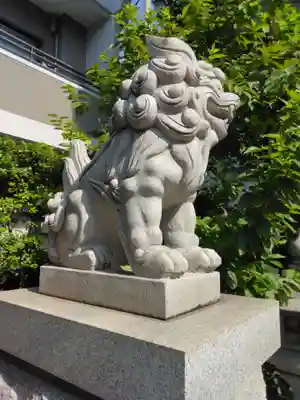 神楽坂若宮八幡神社(東京都)
