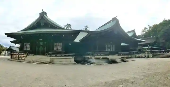 吉備津彦神社(岡山県)